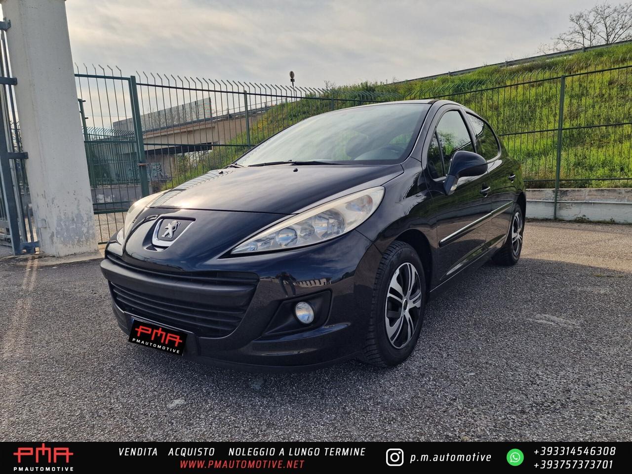 Peugeot 207 Plus 1.4 8V 75CV 5p. ECO GPL