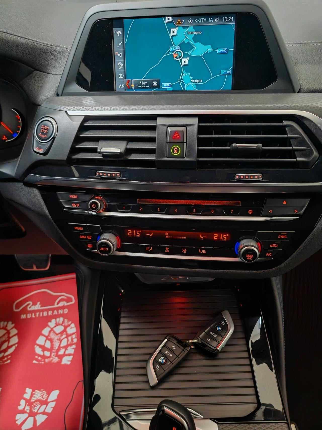 Bmw X4 M xDrive20d Msport-X