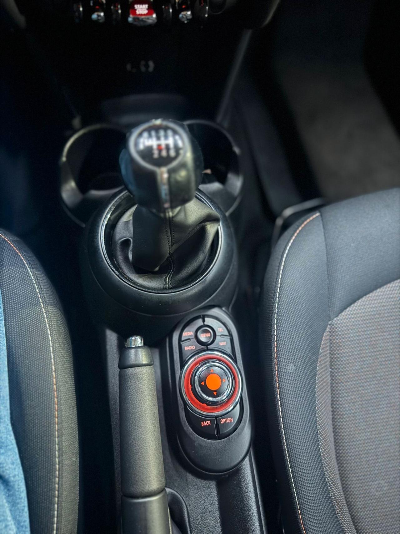 MINI COOPER NEOPATENTATI