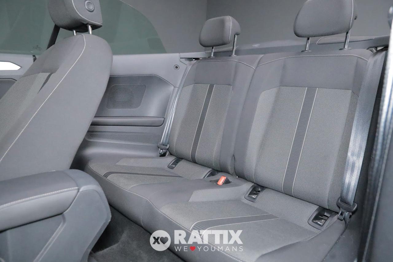 Volkswagen T-Roc Cabriolet 1.5 TSI Style DSG + gancio traino