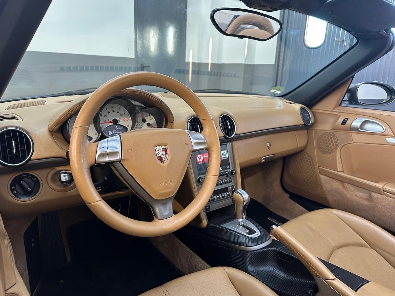 Porsche Boxster 2.7 24V