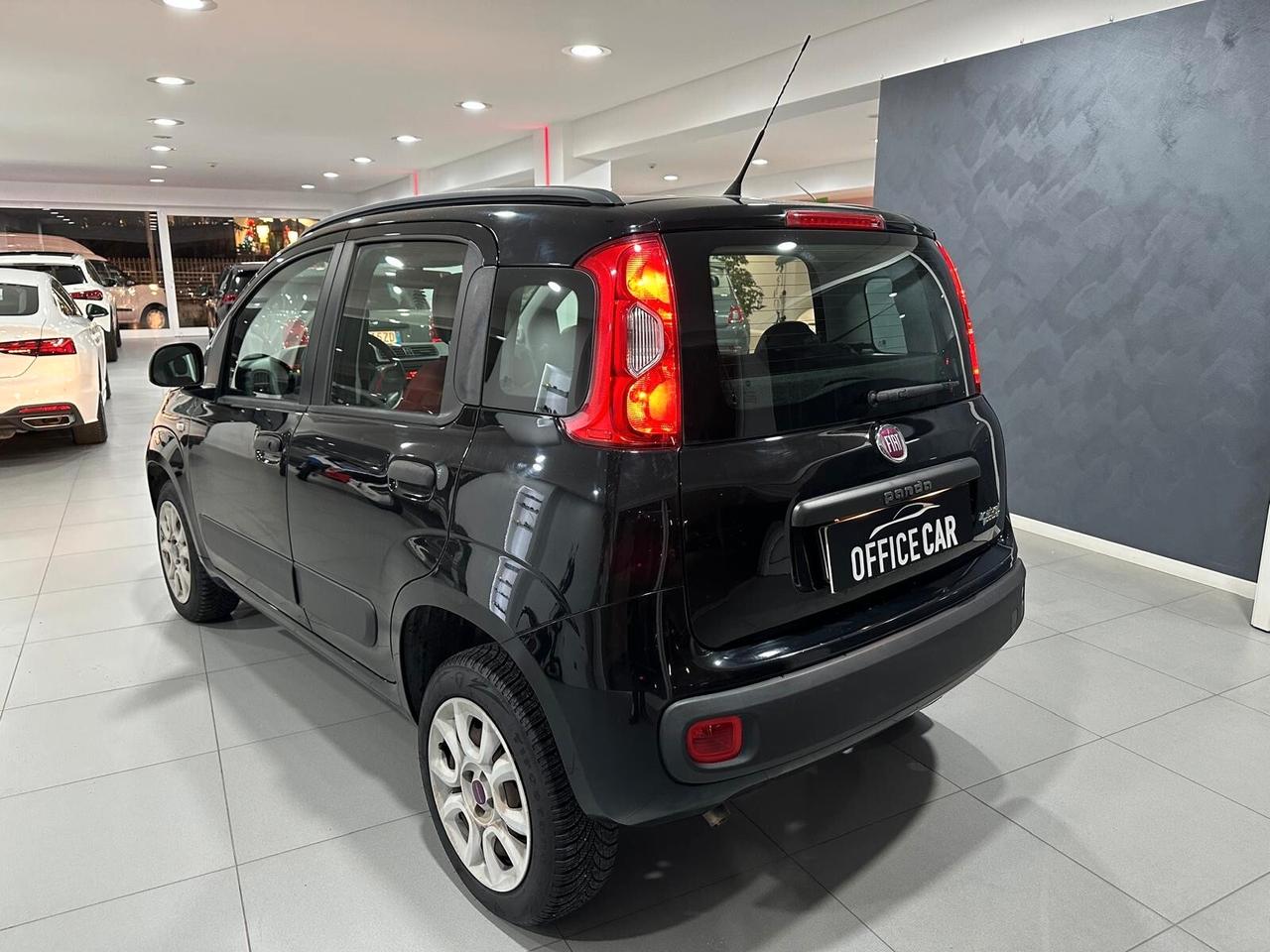 Fiat Panda 0.9 TwinAir Turbo Natural Power