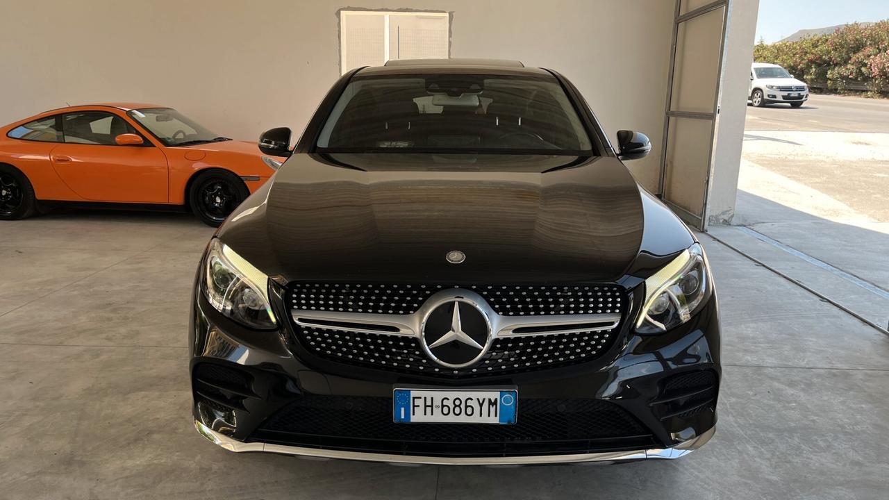 Mercedes GLC 220d Premium AMG 170CV