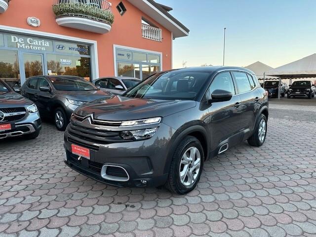 Citroen C5 Aircross 1.5 BlueHDi 130CV EAT8 Business 2020