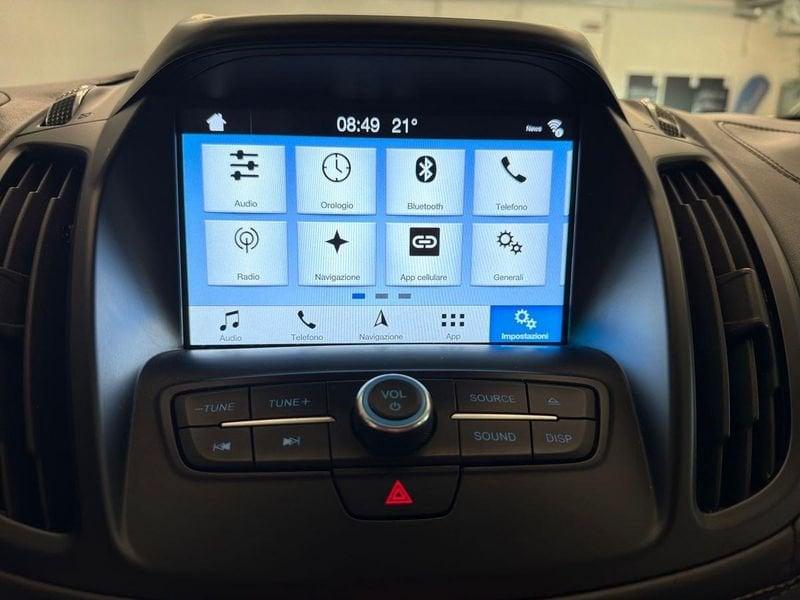 Ford Kuga 2.0 TDCi 150CV Pshift S&S AWD Vignale