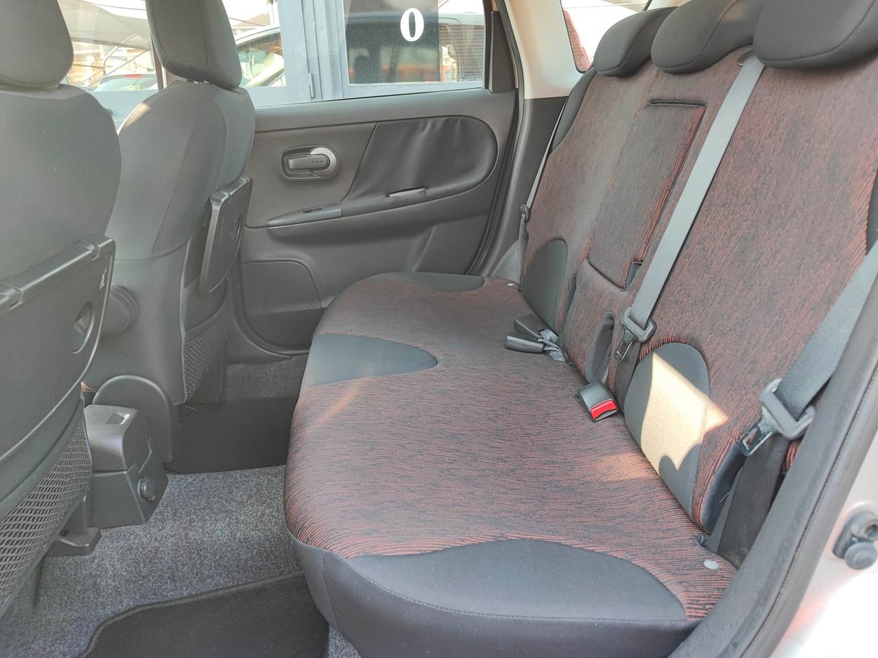 Nissan Note 1.4 16V GPL uni-pro