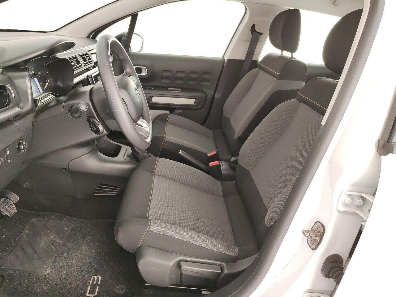 Citroen C3 PureTech 83 S&S Feel