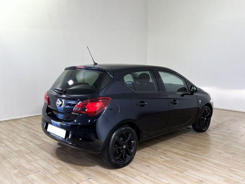 Opel Corsa Corsa 1.4 90CV GPL Tech 5 porte Black Edition