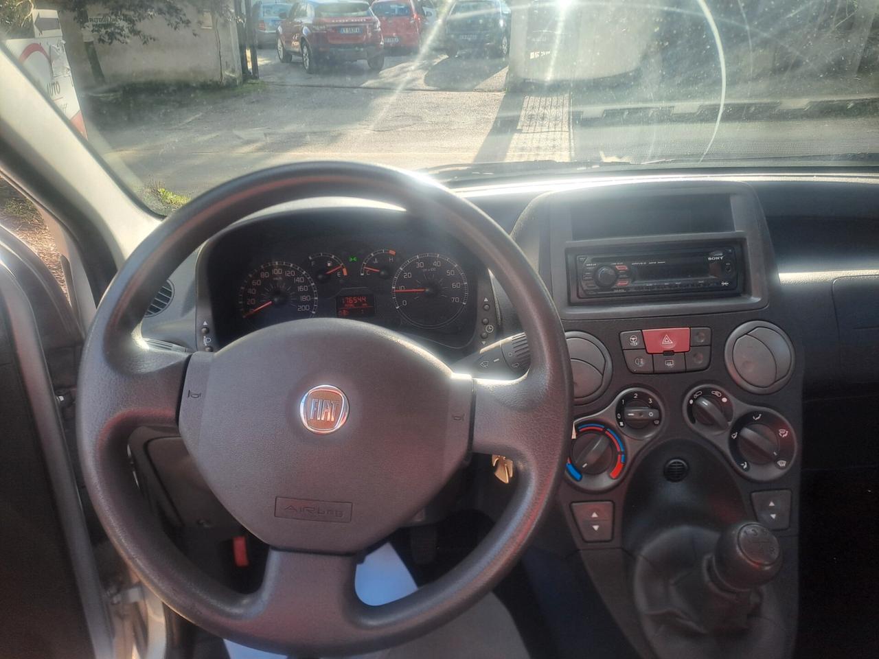 Fiat Panda 1.2 Alessi