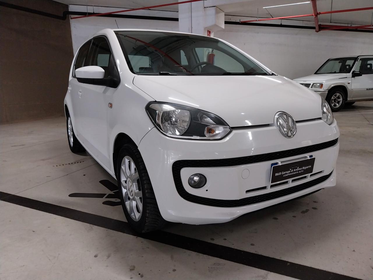 Volkswagen up! Eco Move Bluemotion Technology - ok neopatentati