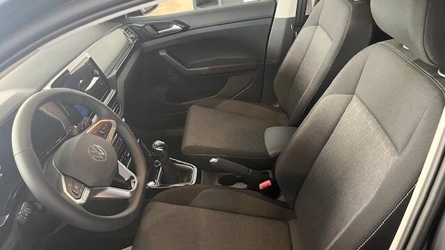 Volkswagen T-Cross 1.0 TSI Edition Plus