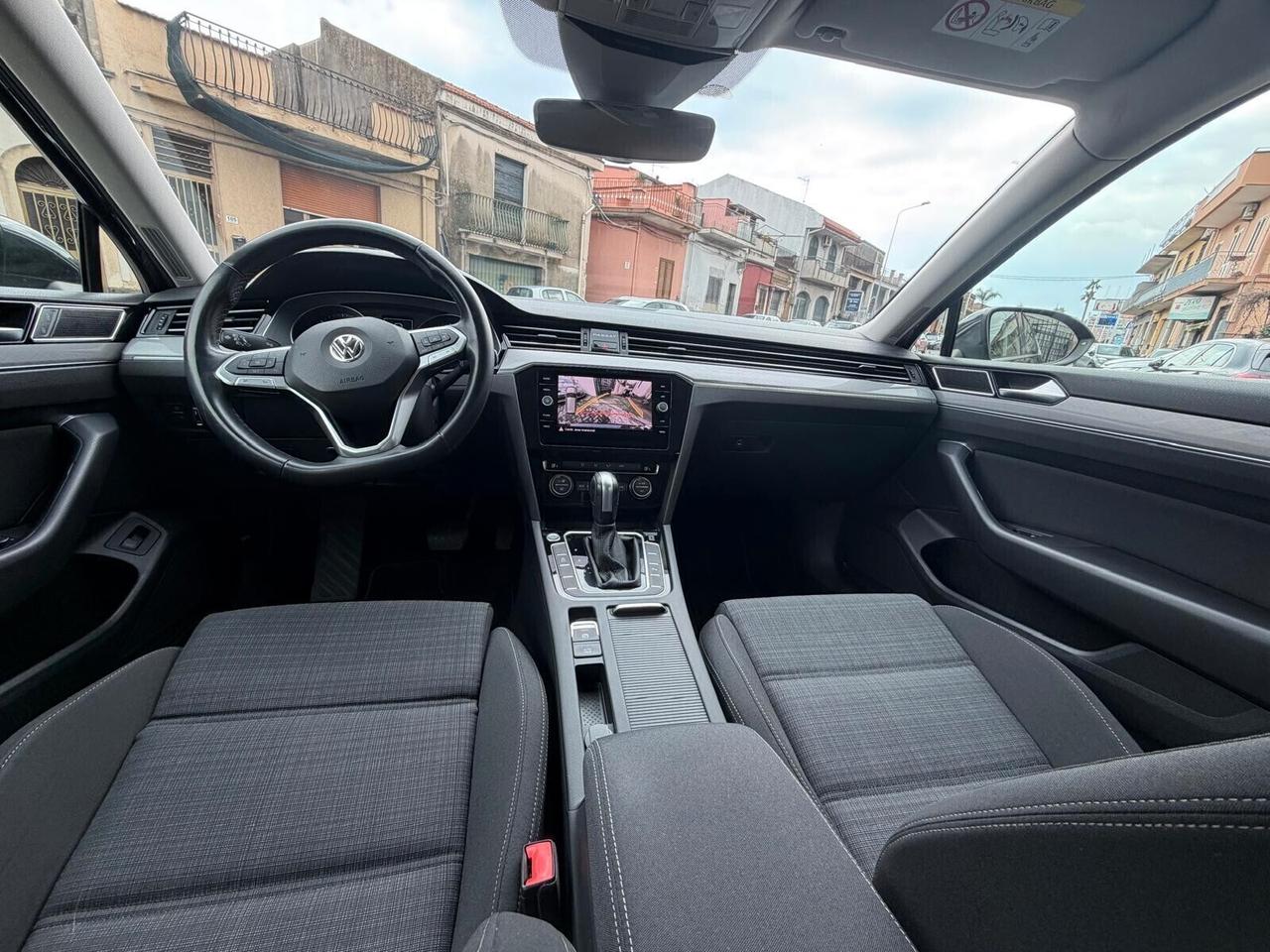 Volkswagen Passat Variant 2.0 TDI DSG Business EVO Full LED