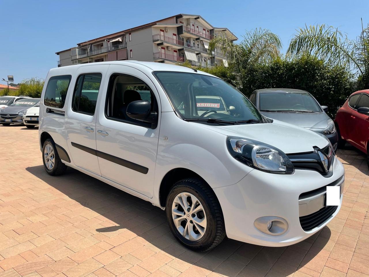 Renault Kangoo 7Posti"Finanziabile Senza BustaPaga"