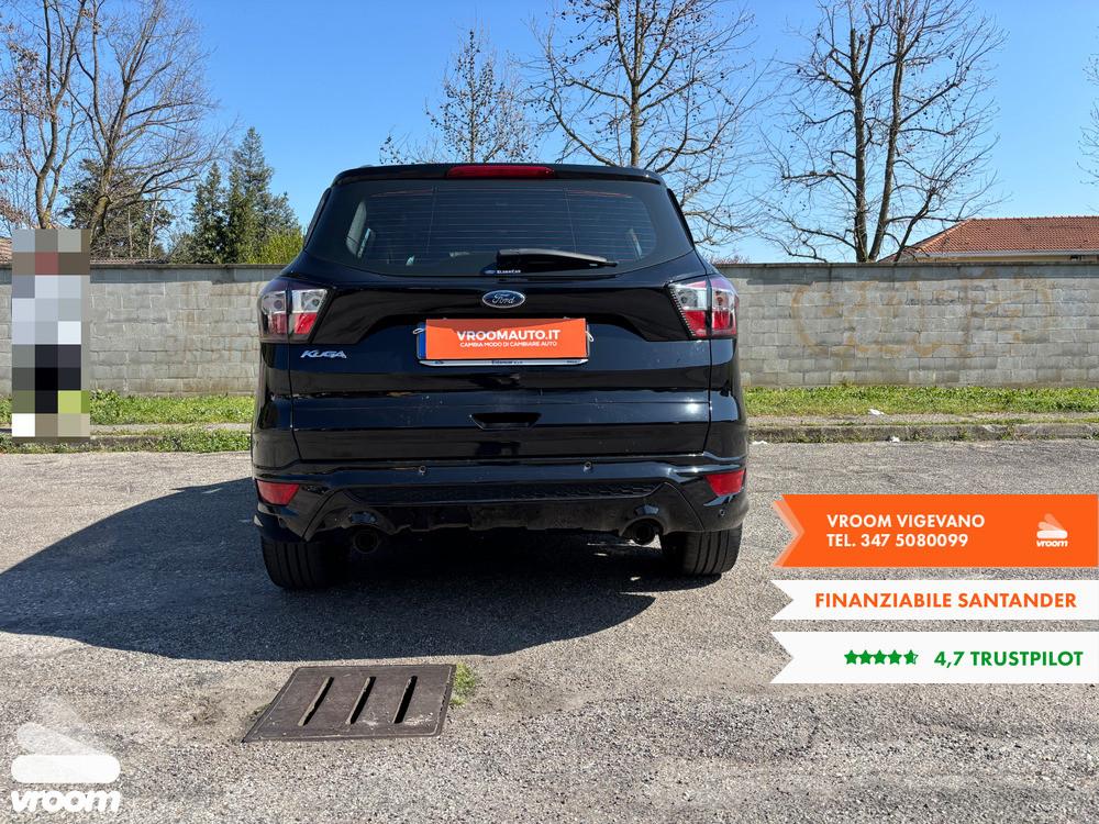 FORD Kuga 2ª serie Kuga 1.5 EcoBoost 120 CV S&...