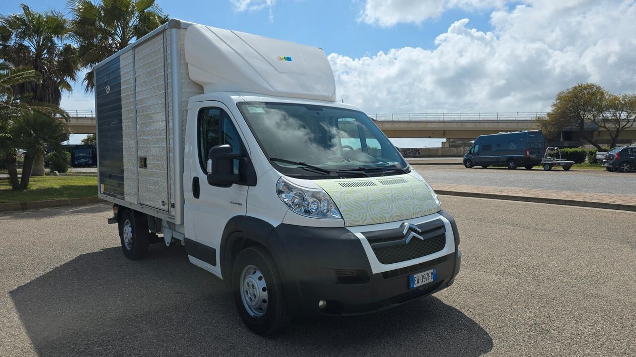 Citroen Jumper 33 2.2 HDi/120 PC Cabinato