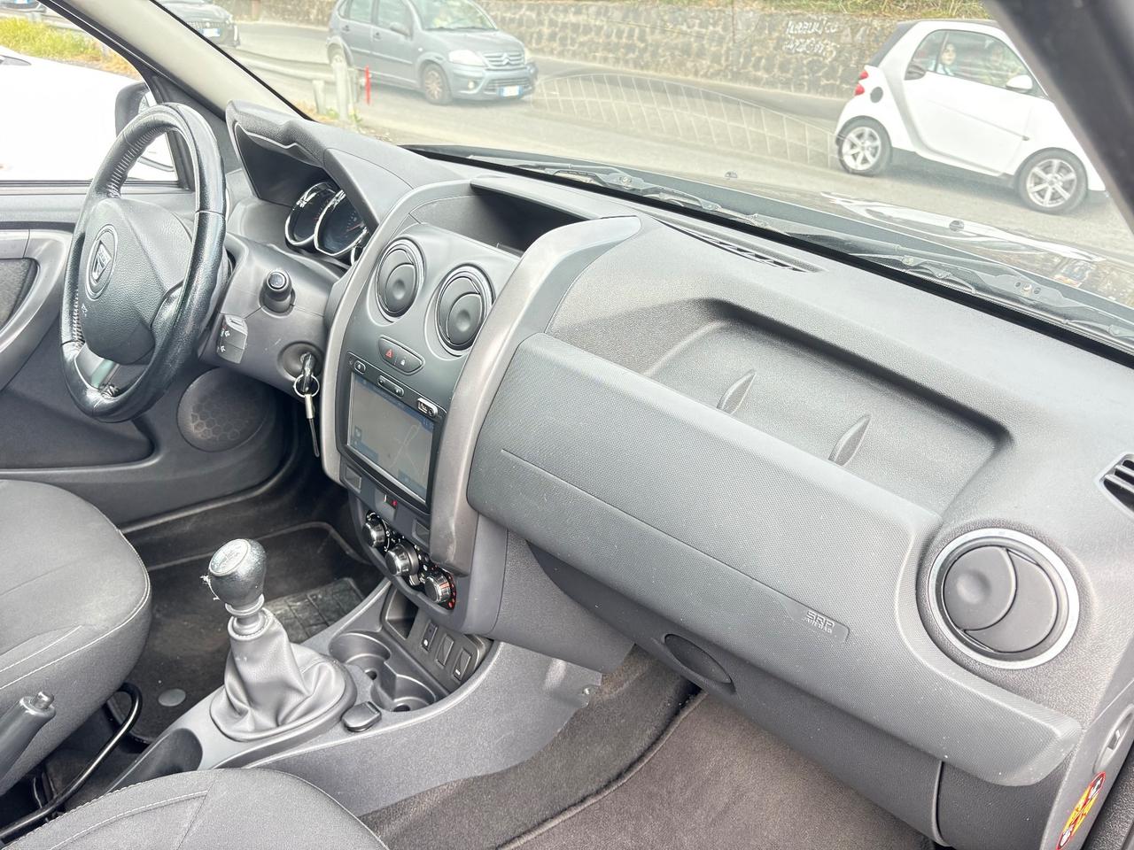 Dacia Duster 1.5 dCi 110CV Start&Stop 4x2 Serie Lim.Urban Explorer