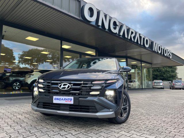 HYUNDAI Tucson 1.6 CRDI Klass 115cv #SAILING.BLUE
