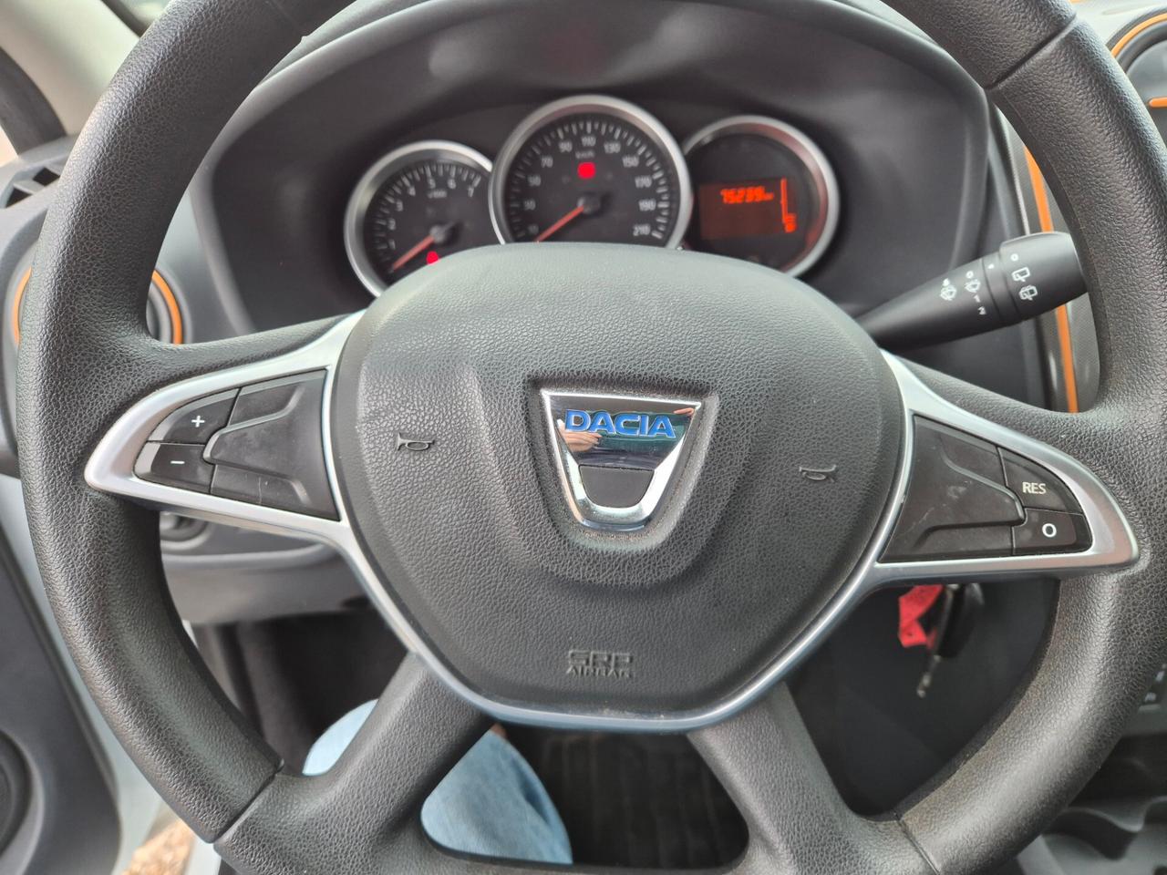 Dacia Sandero Stepway 1.5 dCi 8V 90CV Start&Stop