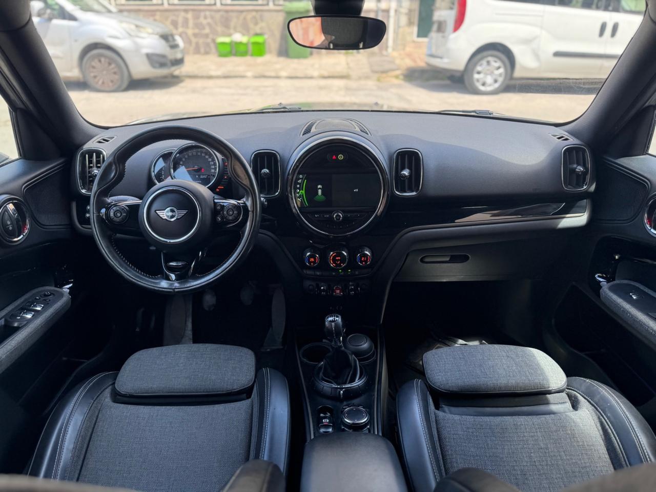 Mini Cooper SD Countryman 2.0 D Hype