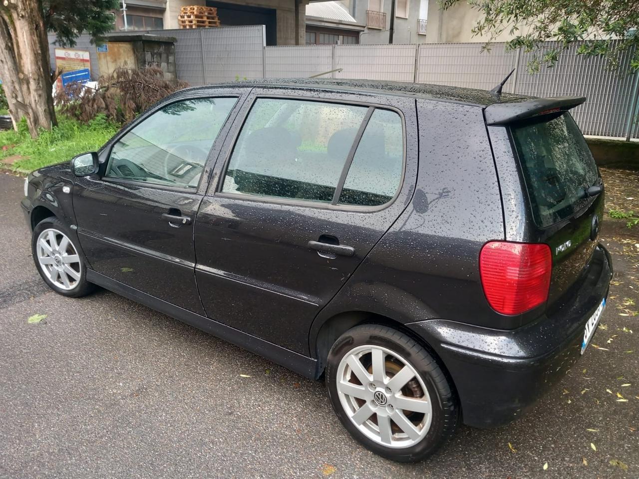 Volkswagen Polo 1.4 TDI cat 5 porte Comfortline