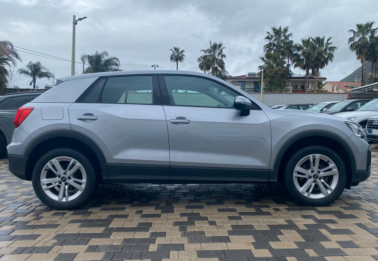 Audi Q2 Business Plus 2.0 TDI 116CV s-tronic 30 Matrix