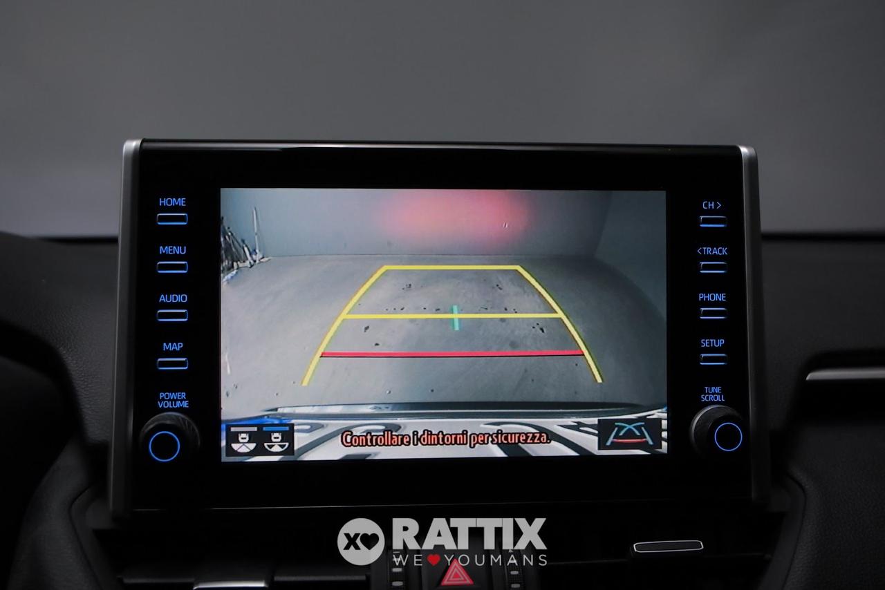 Toyota RAV 4 2.5 VVT-ie Phev Dynamic+ AWD-i e-CVT