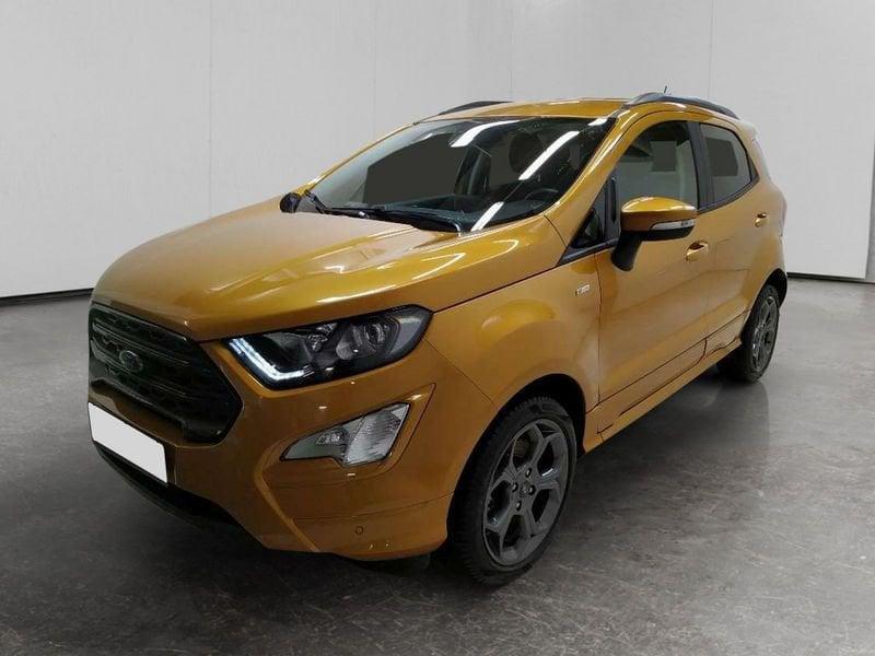 Ford EcoSport 1.0 ecoboost ST-Line s&s 125cv my20.25