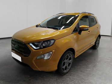Ford EcoSport 1.0 ecoboost ST-Line s&s 125cv my20.25