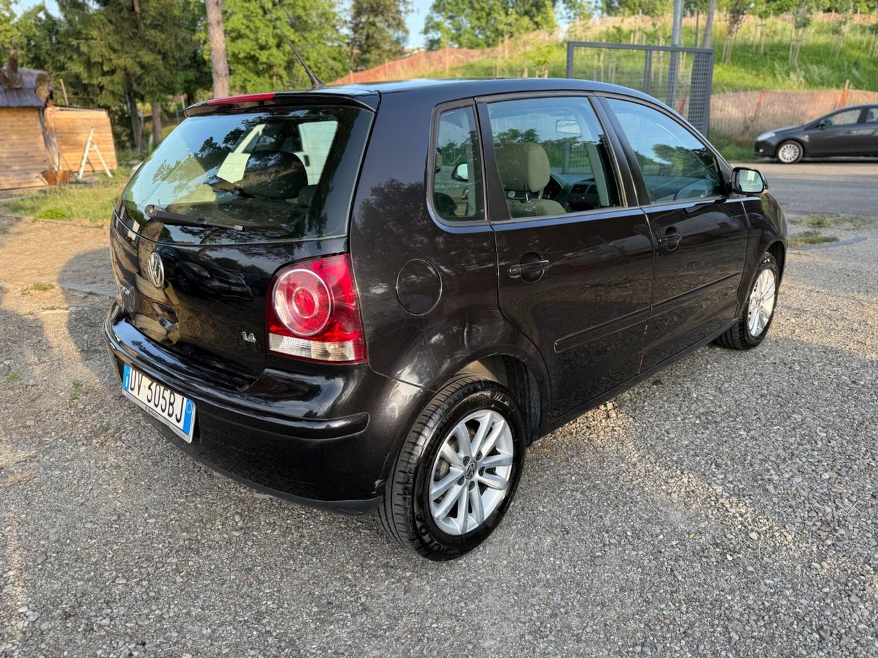 Volkswagen Polo 1.4/80CV 16V 5p. Comfortline