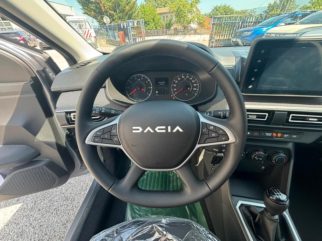 Dacia Sandero Streetway 1.0 TCe ECO-G Expression