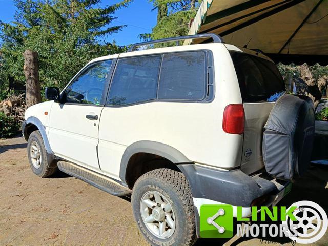 NISSAN Terrano II 2.7 Tdi 3 porte SR GANCIO TRAINO