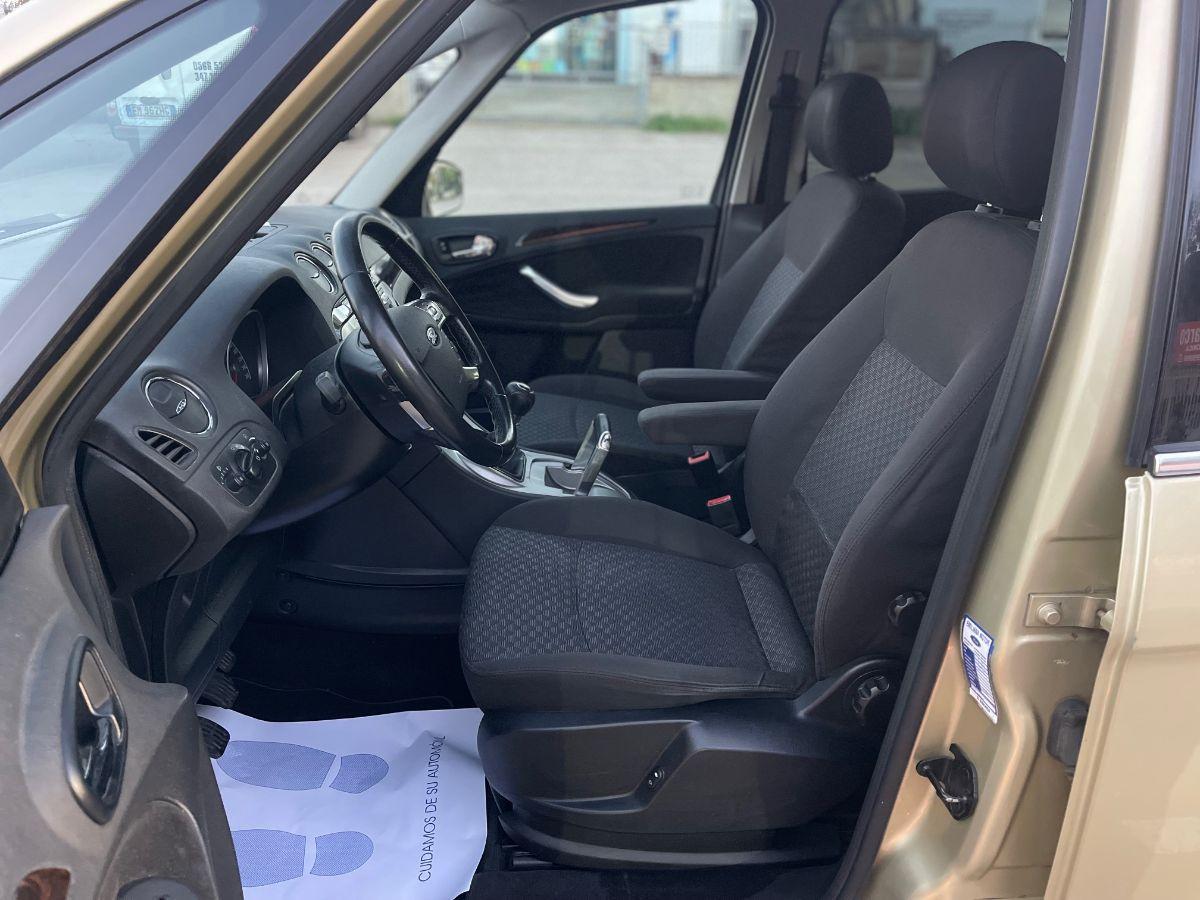 FORD - Galaxy - 2.0 TDCi 140CV Ghia DPF