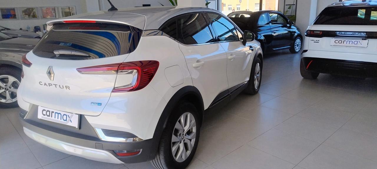 Renault Captur Full Hybrid E-Tech 145 CV Intens