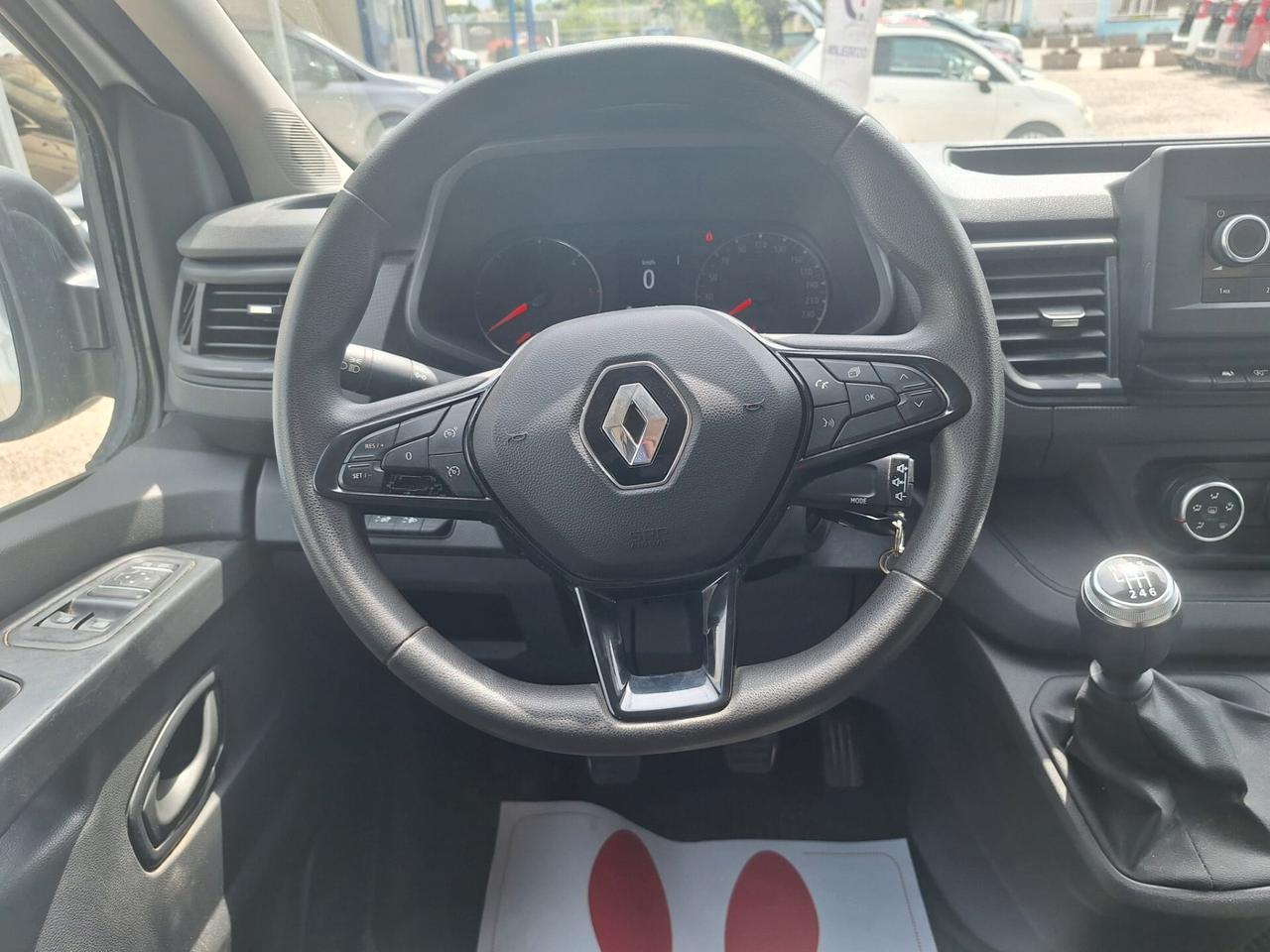 Renault Trafic BluedCi 150CV EDC PL-TN Zen