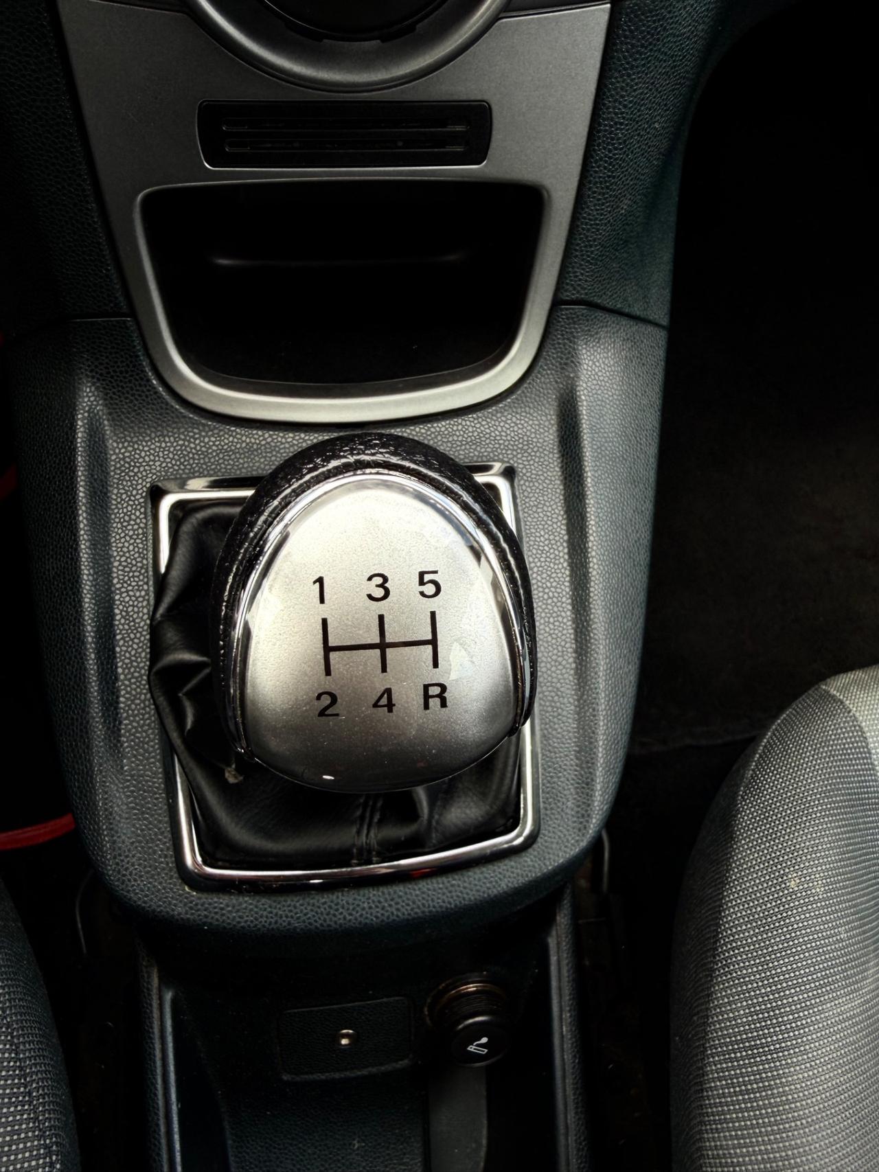 Ford Fiesta 1.4 TDCi 5p.