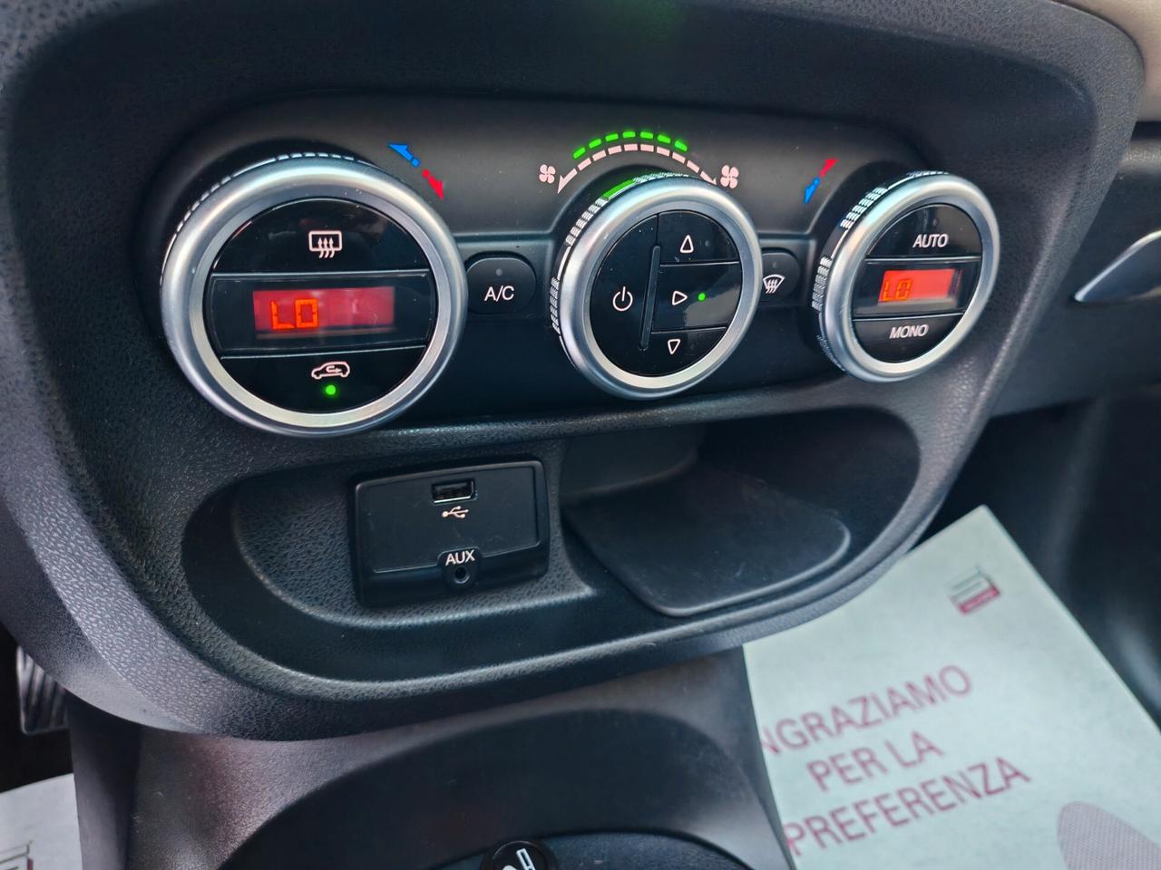 Fiat 500L 1.3 diesel 02/2015 CV85 LOUNGE