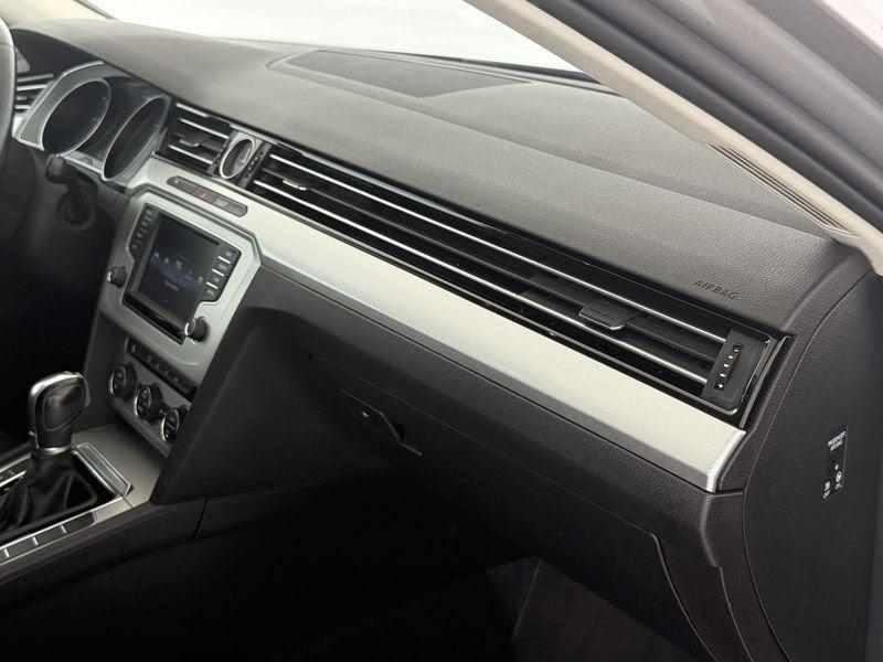 Volkswagen Passat 1.6 TDI 88kW Business BMT DSG