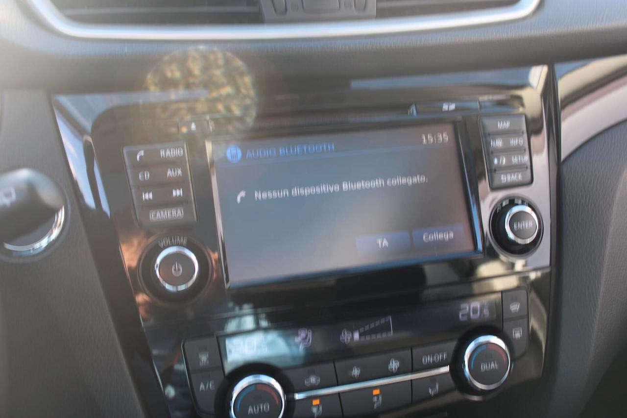 Nissan Qashqai 1.6 dCi 2WD Tekna