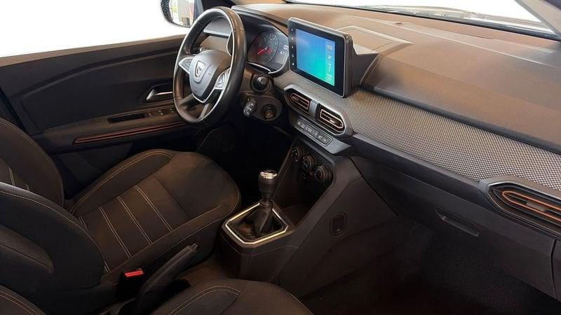Dacia Sandero Stepway 1.0 tce Comfort Eco-g 100cv