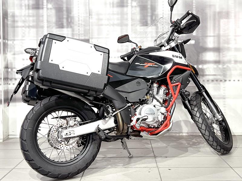 Swm SuperDual T GT Pack