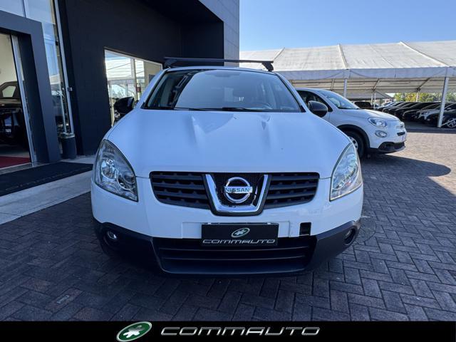 NISSAN Qashqai 1.5 dCi AcentaVETTURAPER COMMERCIANTI