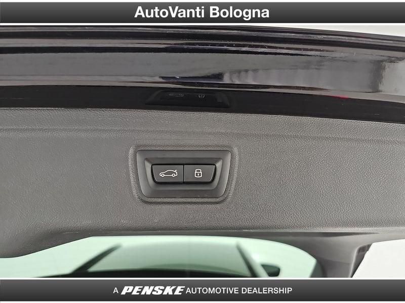 BMW Serie 3 320d Touring mhev 48V xdrive MSport auto