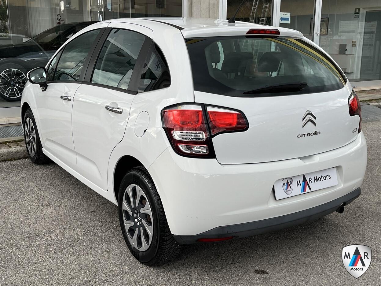 Citroen C3 1.0 VTi 68 Seduction OK NEOPATENTATI