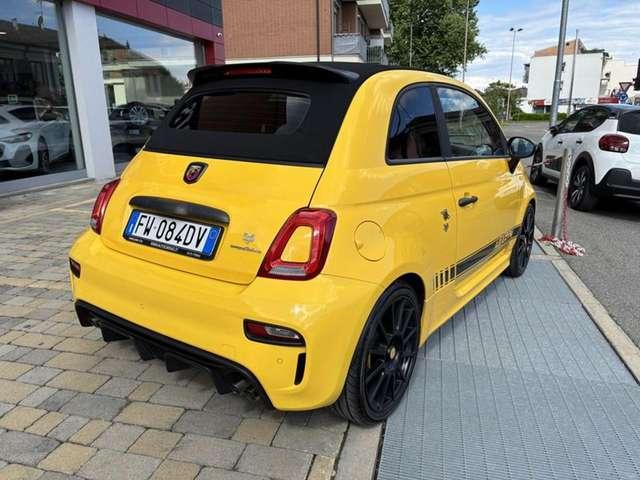 Abarth 595 C 1.4 Turbo T-Jet 180 CV Competizione XENO-NAVI