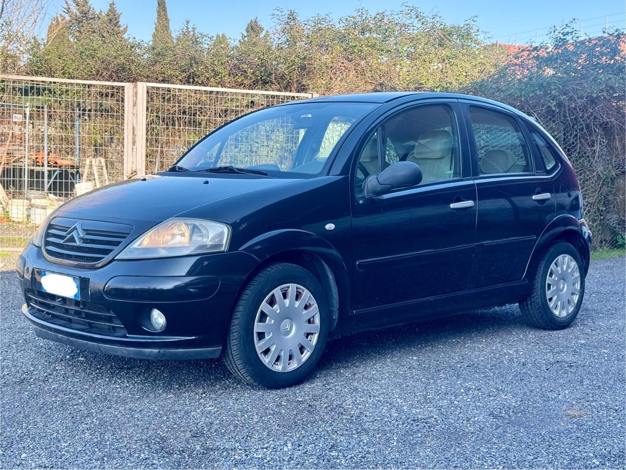 Citroen C3 1.4 Benzina 73cv Neopatentati 2004