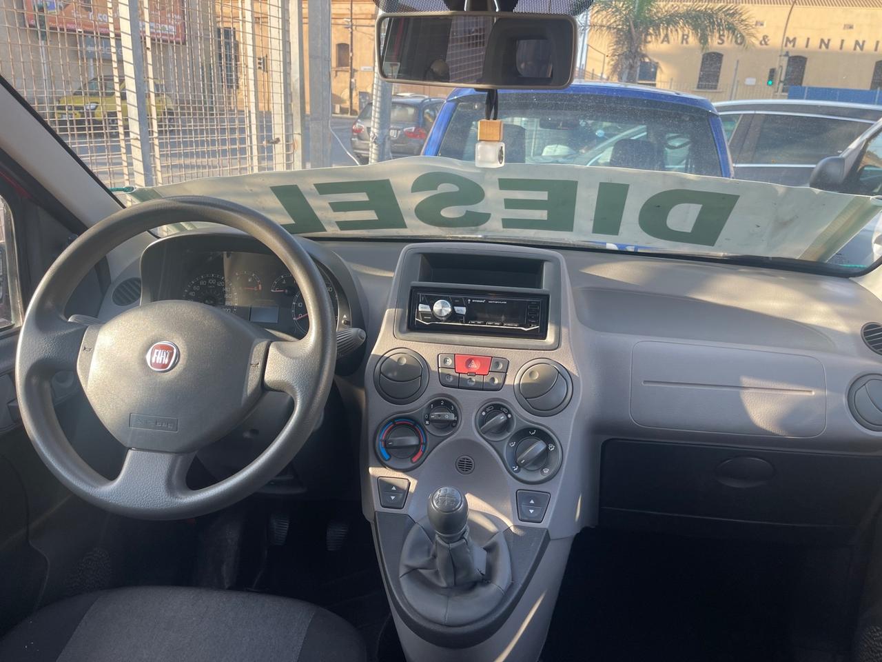Fiat Panda 1.3 multijet