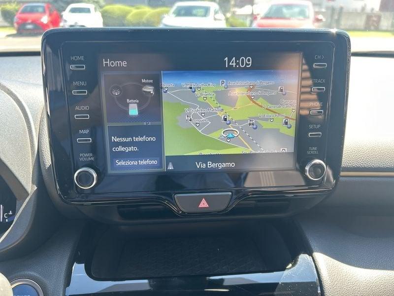 Toyota Yaris Cross 1.5H (116 CV) E-CVT Adventure