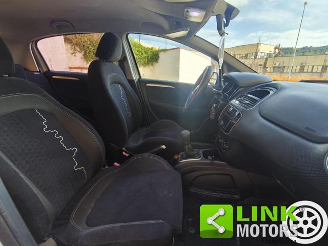 FIAT Punto 1.3 MJT II 75 CV 5 porte Street