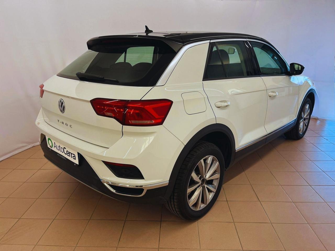 Volkswagen T-Roc 1.6 TDI SCR Style BlueMotion Technology