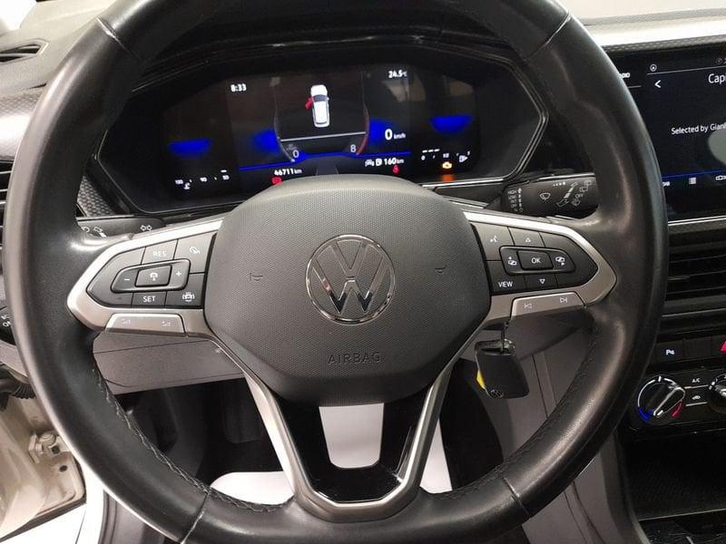 Volkswagen T-Cross 1.0 TSI Style